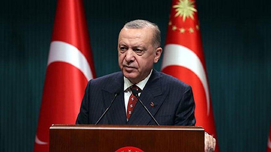 Erdoğan ile Çin Devlet Başkanı Şi Cinping görüştü