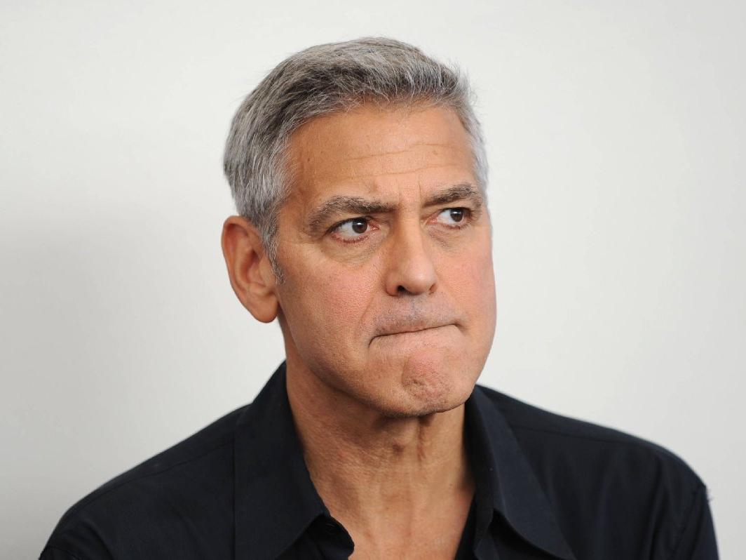 Oscar ödüllü aktör George Clooney: "Beş yaşındaki çocuklarım benden daha zeki"