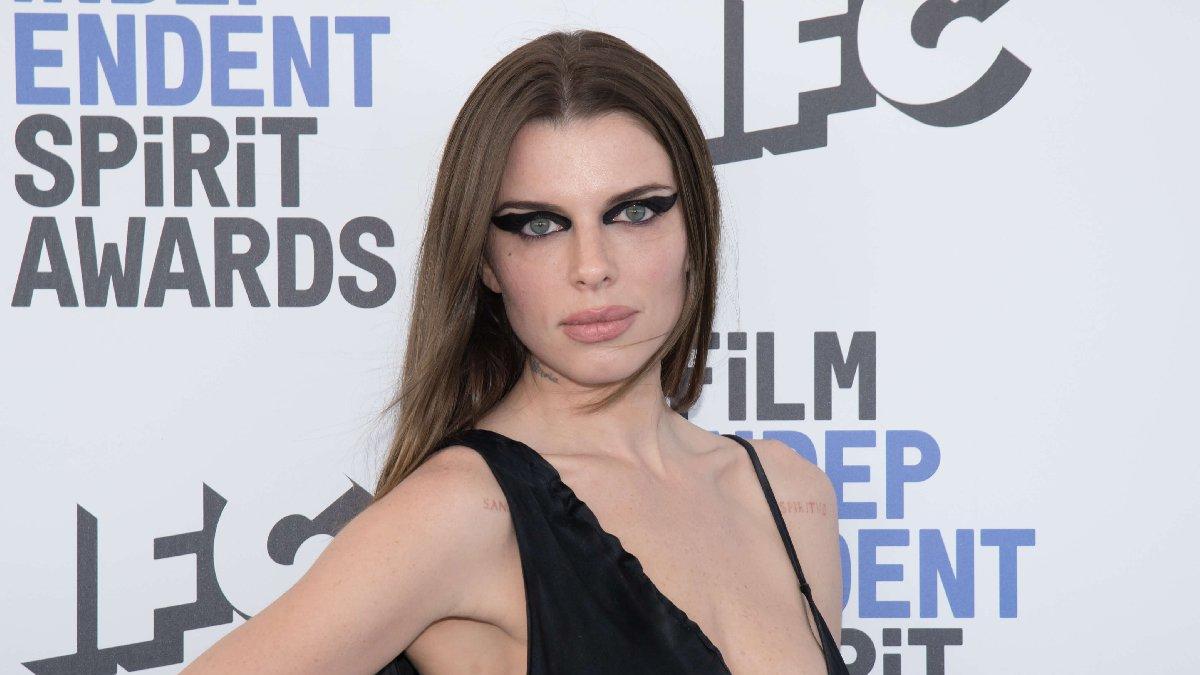 Model Julia Fox eski sevgilisi Kanye West'le olan ilişkisini anlattı