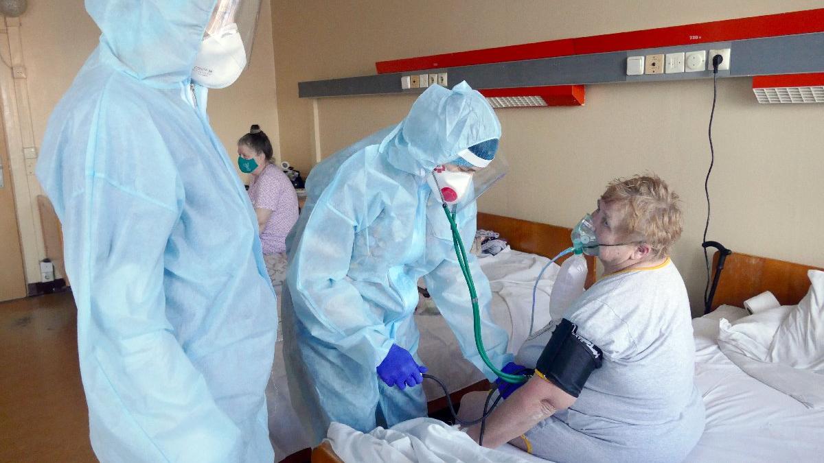 DSÖ: Kış mevsiminde Covid-19 vakaları ve ölümleri yeniden artabilir