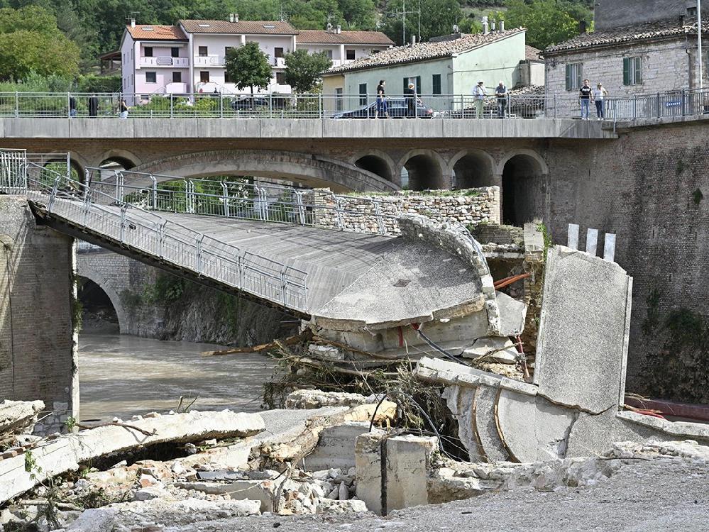 İtalya'da sel felaketi! Ölü sayısı artıyor
