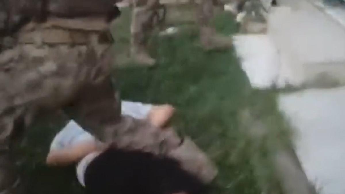 Bursa'da İnfaz koruma memurlarını taşıyan araca saldıran teröristler yakalandı