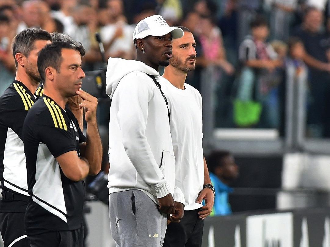 Paul Pogba'nın kardeşi Mathias gözaltına alındı