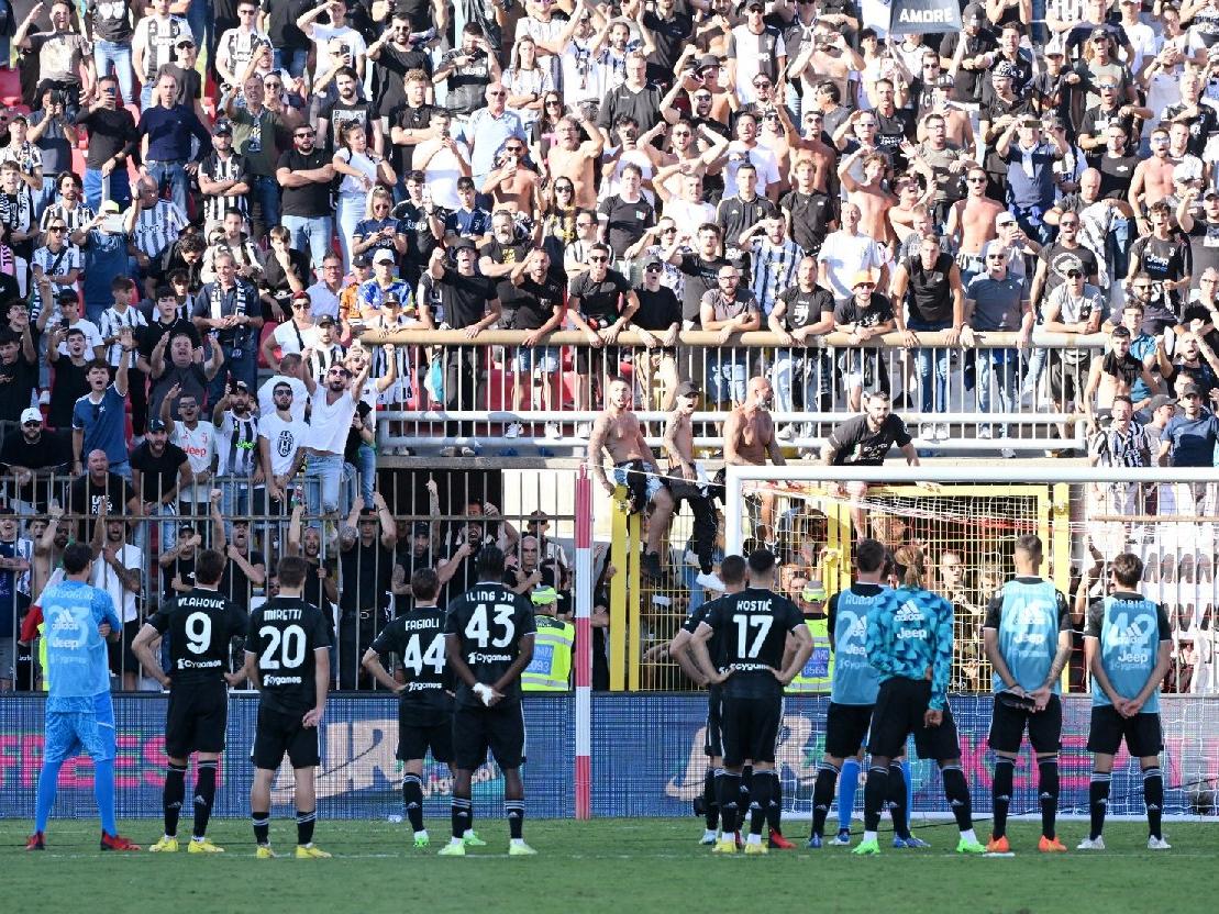 Juventus, Monza'ya teslim oldu! İlk 3 puan...