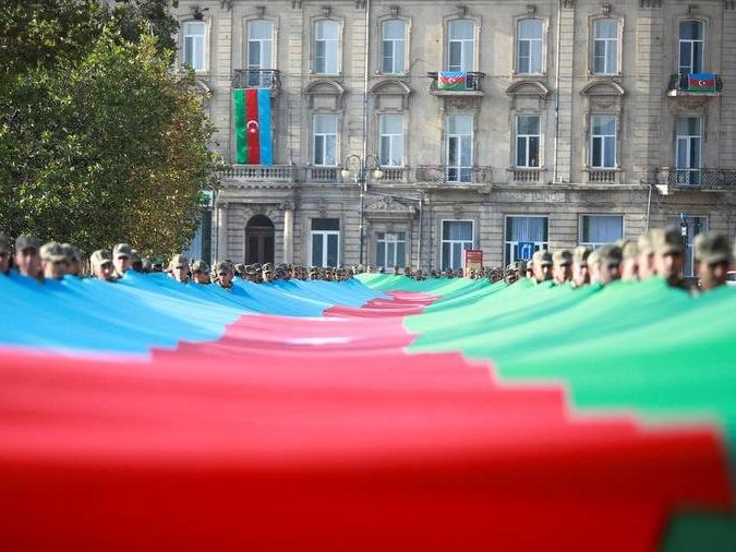 Azerbaycan'ın Paris Büyükelçiliğine saldırı