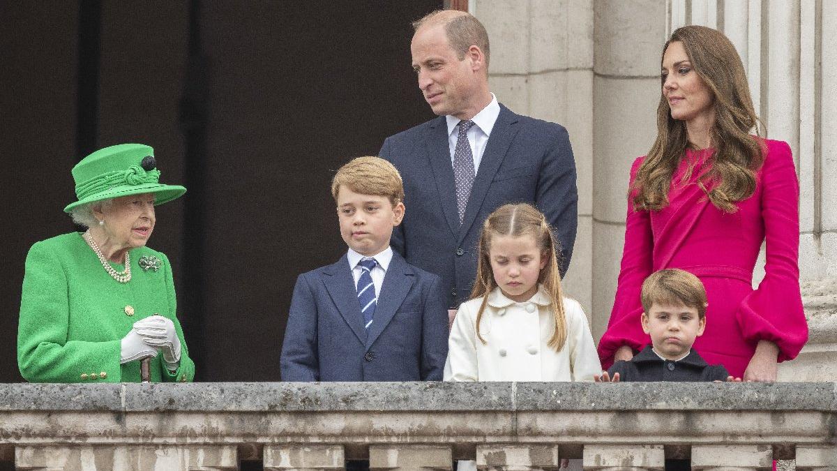 Tahtın vârisi kararını verdi: Çocukları Prens George ve Prenses Charlotte da törene katılacak