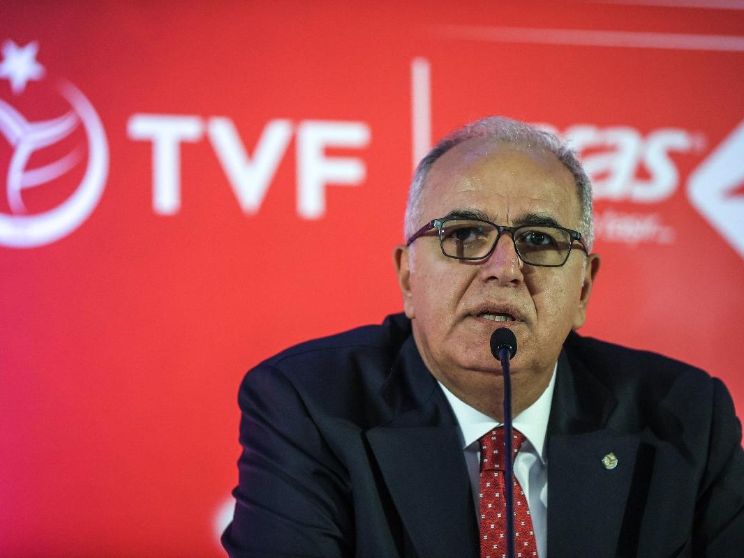 Mehmet Akif Üstündağ: 2026 Dünya Şampiyonası, yüzde 90 Türkiye'de olacak