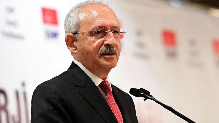 Kemal Kılıçdaroğlu'ndan dikkat çeken adaylık yanıtı
