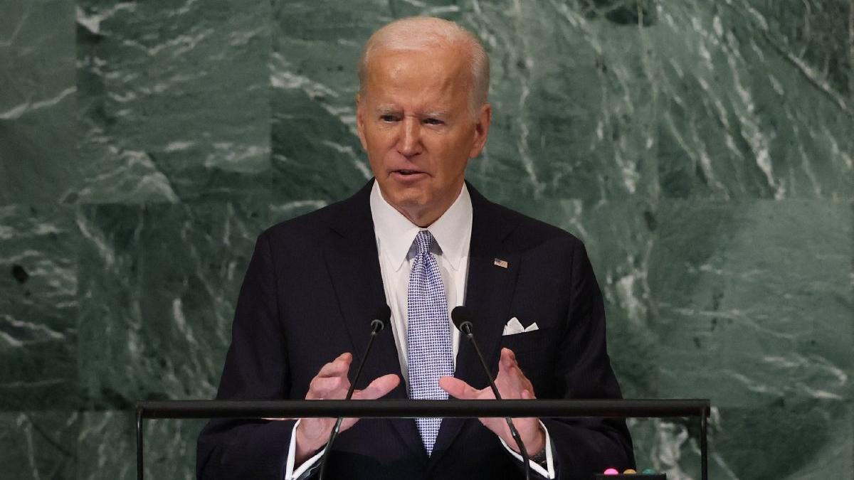 Biden: Putin, Avrupa'ya karşı nükleer silah tehdidinde bulundu