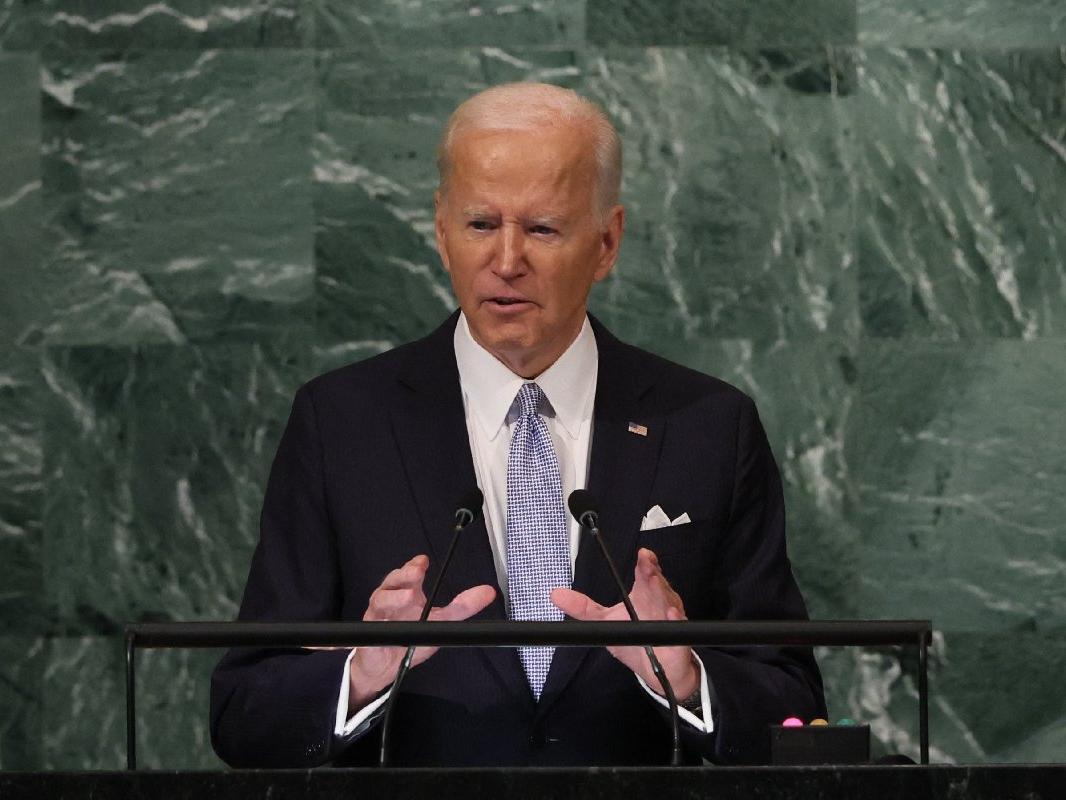 Biden: Putin, Avrupa'ya karşı nükleer silah tehdidinde bulundu