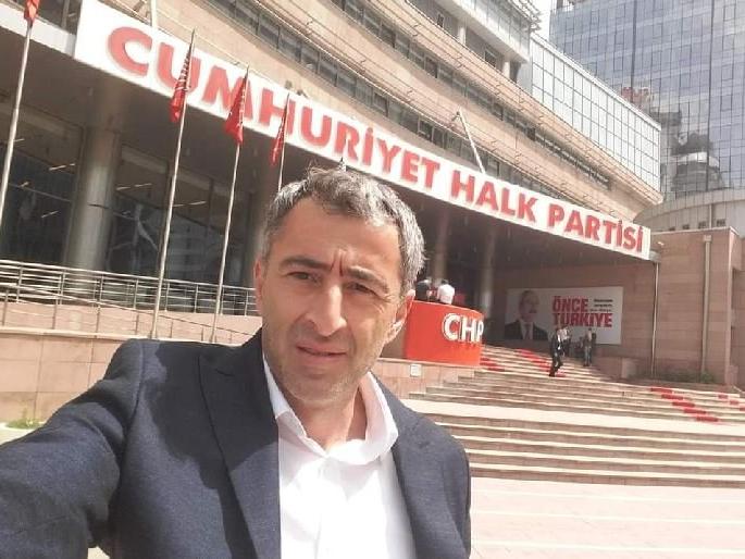 CHP'den belediye başkanı adayı olmuştu, ölü bulundu