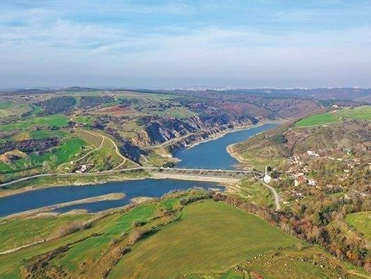 Kanal İstanbul manzaralı 5 bin 785 konut için ÇED gerekli görülmedi