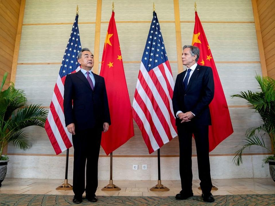 ABD ile Çin arasında Tayvan ve Rusya-Ukrayna savaşı görüşmesi