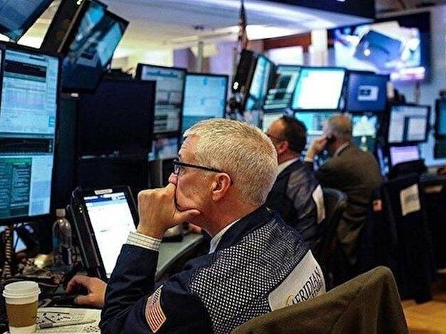 Küresel piyasalar, 'şahin' merkez bankaları sonrası negatif seyrediyor
