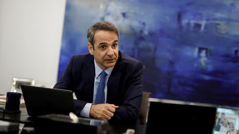 Türkiye'den Yunanistan Başbakanı Miçotakis'e yanıt