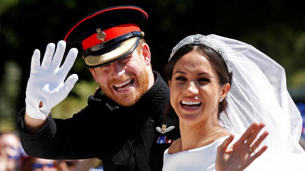 'İstenmeyen gelin' Meghan Markle, saray çalışanlarına kök söktürmüş