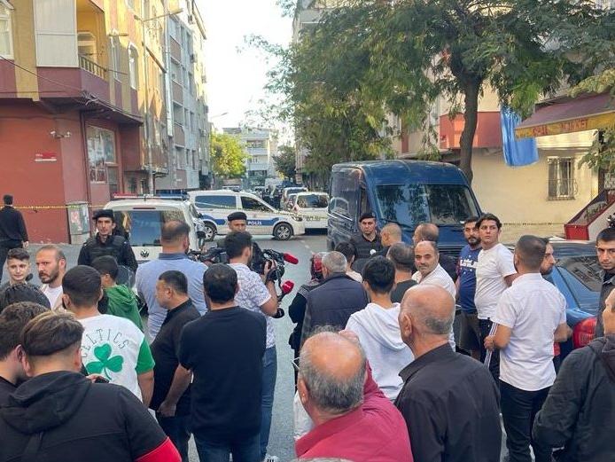 Bağcılar'da annesini öldürüp evi yakan zanlı yakalandı