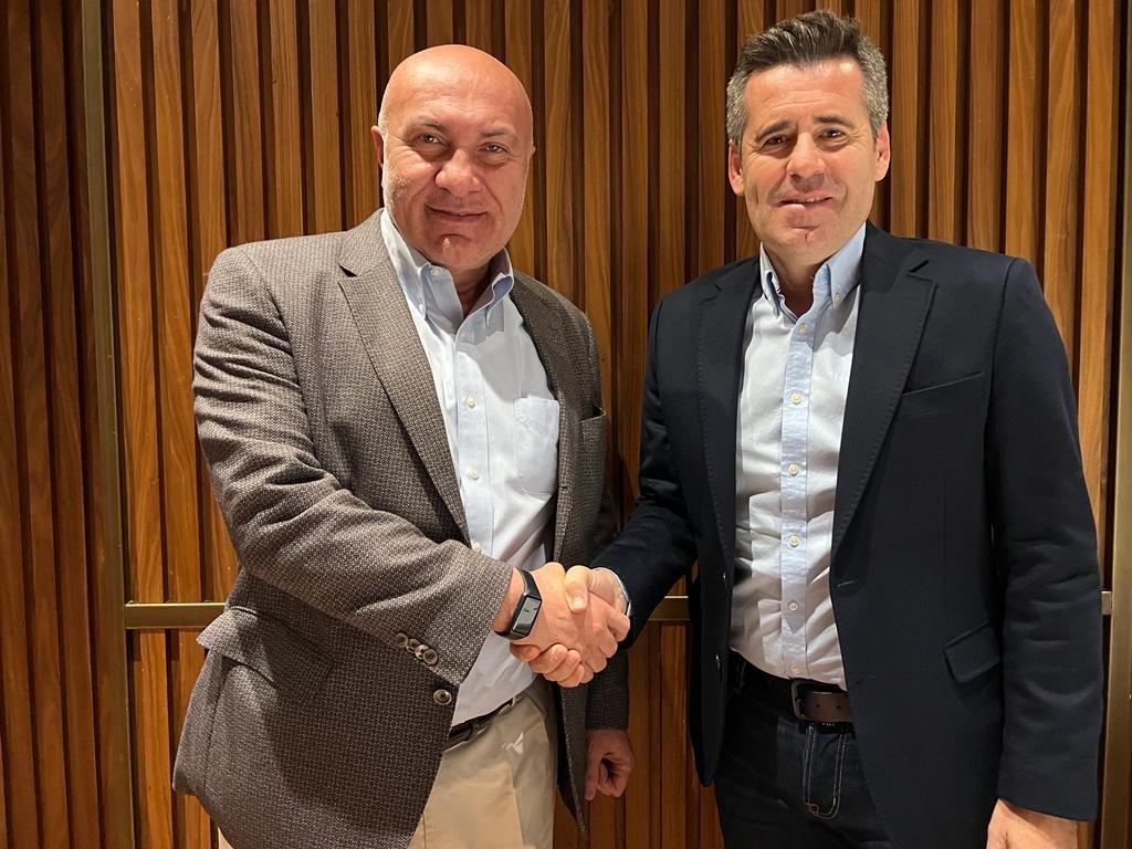 Samsunspor'un yeni teknik direktörü Hüseyin Eroğlu oldu