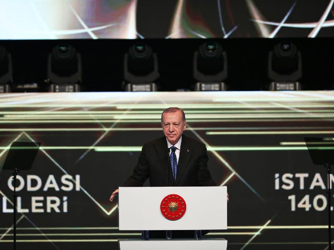 Erdoğan: Çalışanlara ödenen yemek ücretleri nakit olarak da verilebilecek