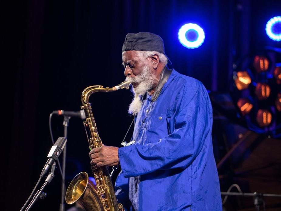 Caz efsanesi Pharoah Sanders hayatını kaybetti Sözcü