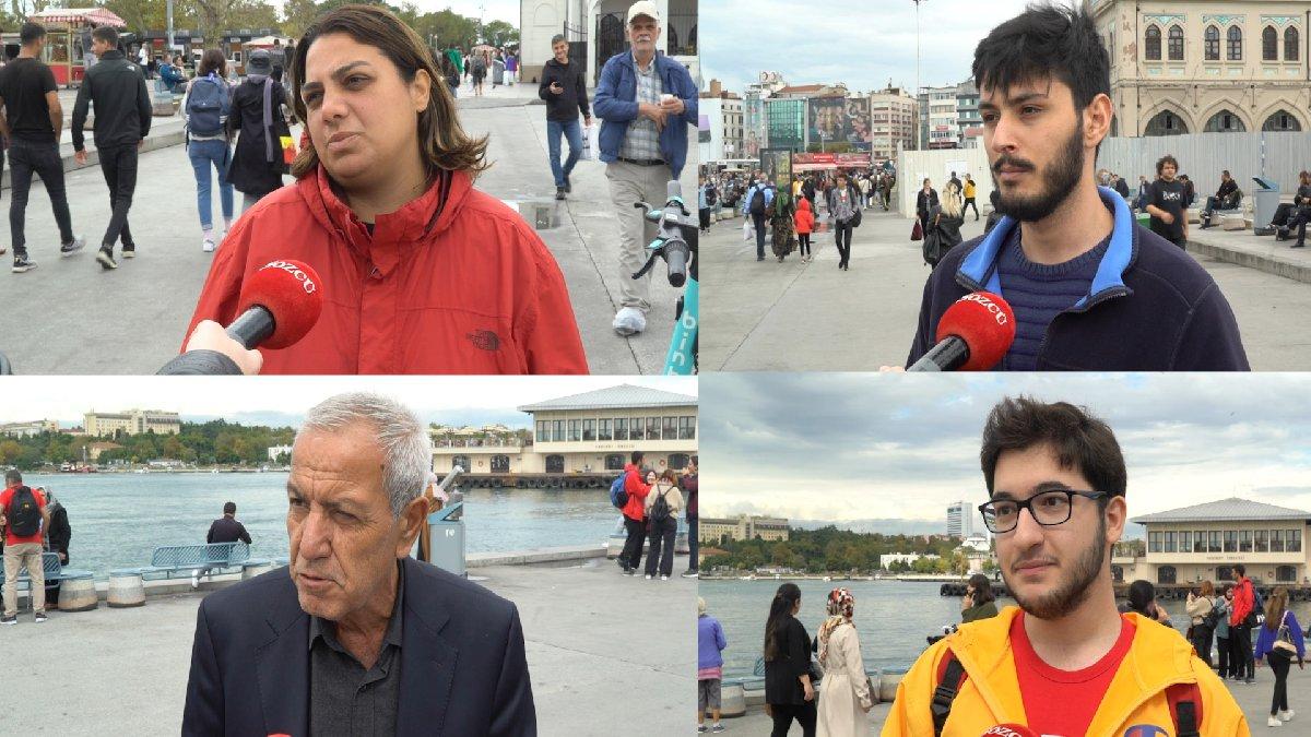 Hayat pahalılığı vatandaşları mutsuz ediyor: 'Uzaydan boşluğa düşmüş gibiyiz'