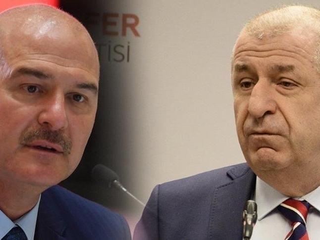 Ümit Özdağ'dan Süleyman Soylu'nun görevden alınacağı iddialarıyla ilgili çarpıcı açıklama