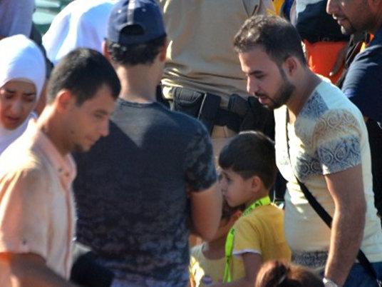 Kamyon kasasında Bodrum'a gelen 80 göçmen yakalandı