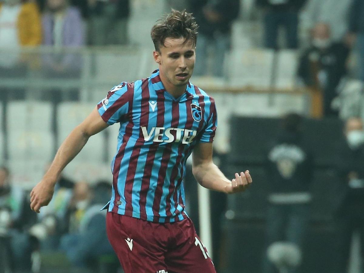 Trabzonspor Anders Trondsen ile yollarını ayırdı