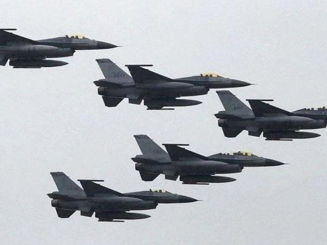 AKP F-16 için ABD'ye gidiyor