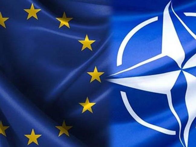 NATO ve AB'den ortak karar: Vakti geldi
