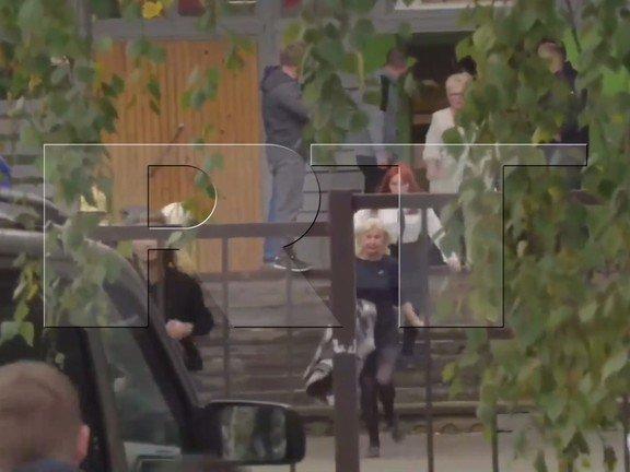 Rusya'da okula silahlı saldırı: Ölü ve yaralılar var
