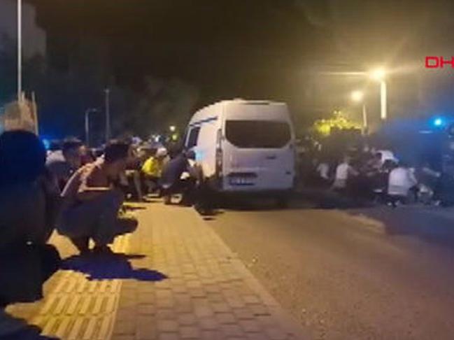 Mersin'de polisevine yönelik terör saldırısında yaralanan 2 kişi taburcu edildi
