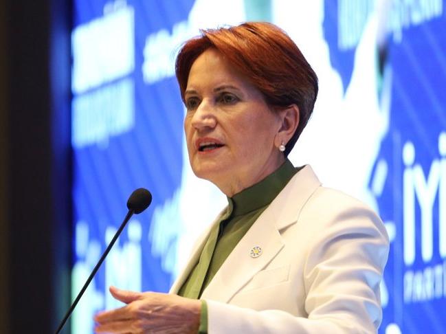 Meral Akşener'den dikkat çeken Cumhurbaşkanı adayı açıklaması