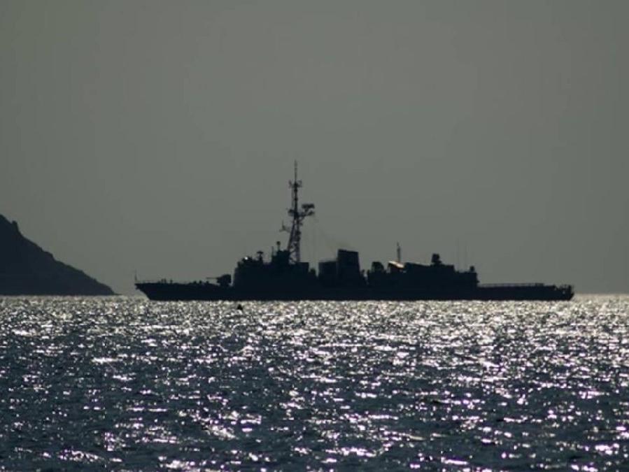 Çin ve Rusya savaş gemileri ABD'ye ait adaların yakınlarında görüntülendi