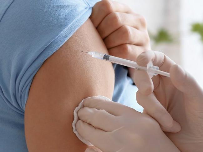 Bakan Koca'dan grip aşısı açıklaması: e-Nabız’a tanımlandı