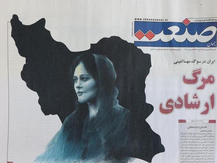 İran ve Fransa arasında Mahsa Amini krizi