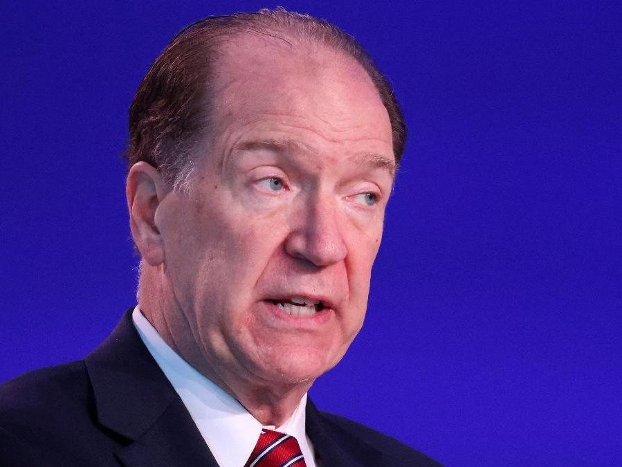 Dünya Bankası Başkanı Malpass'dan Avrupa için resesyon uyarısı