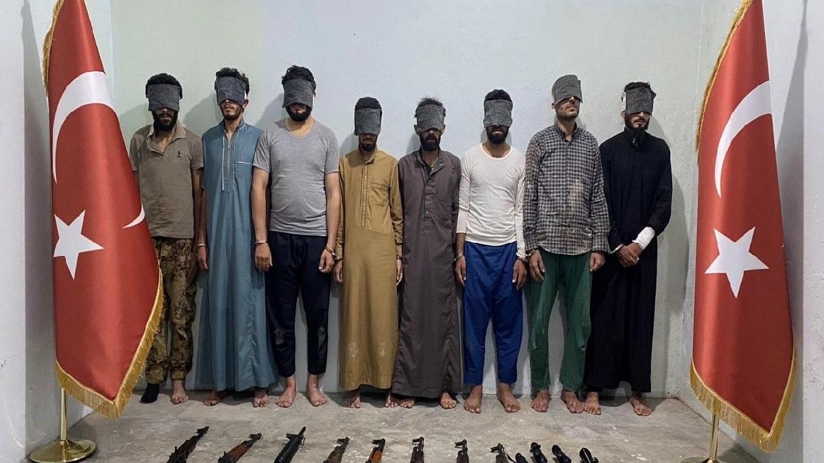 MİT'ten IŞİD'in uyuyan hücresine nefes kesen operasyon