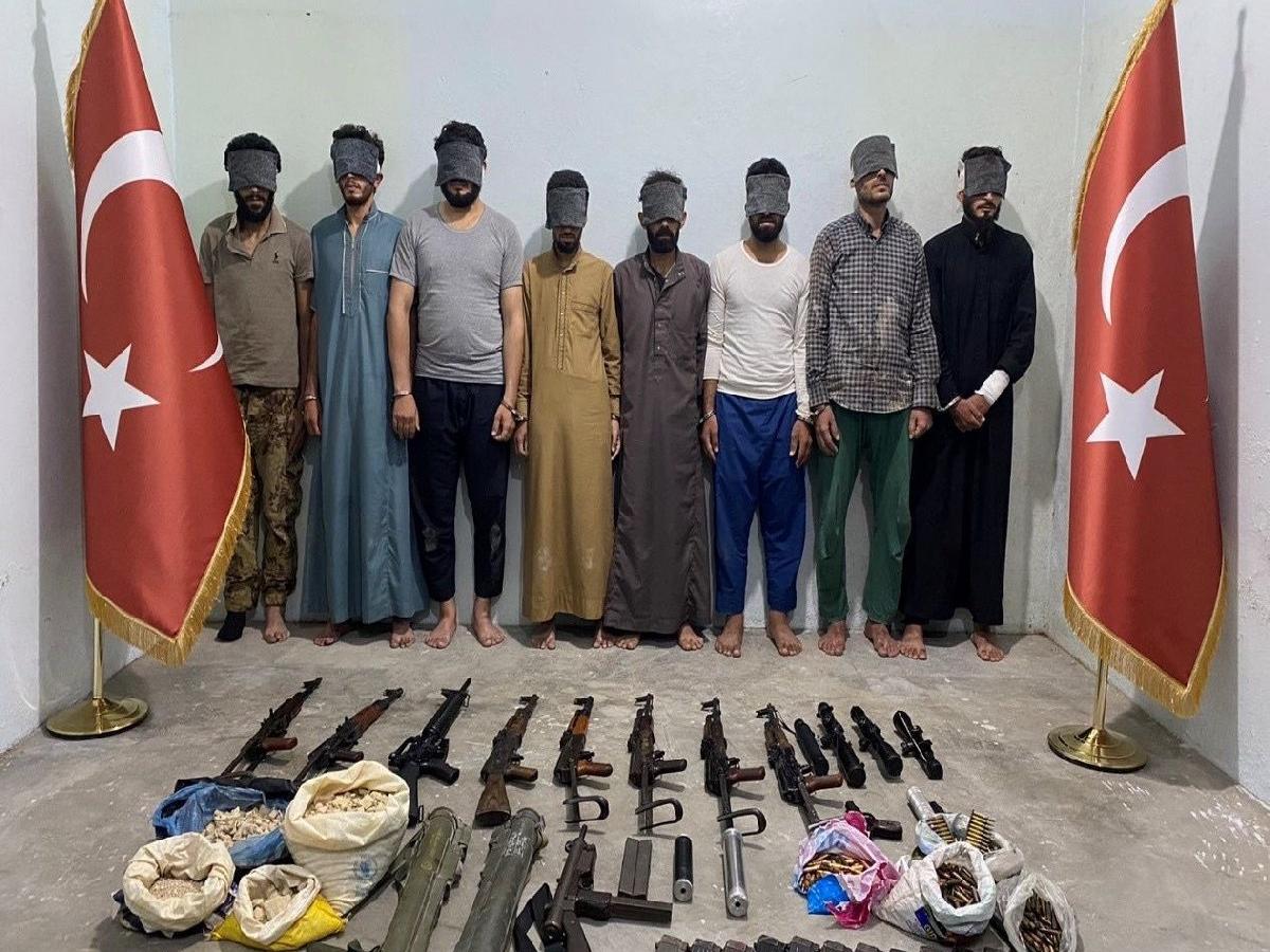 MİT'ten IŞİD'in uyuyan hücresine nefes kesen operasyon