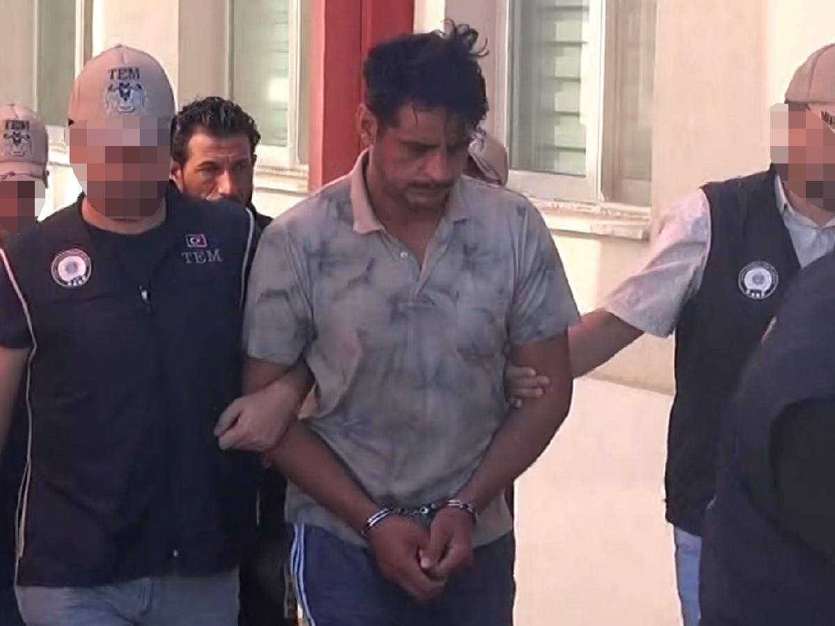 IŞİD operasyonunda yakalanan 5 zanlıdan 2'si tutuklandı