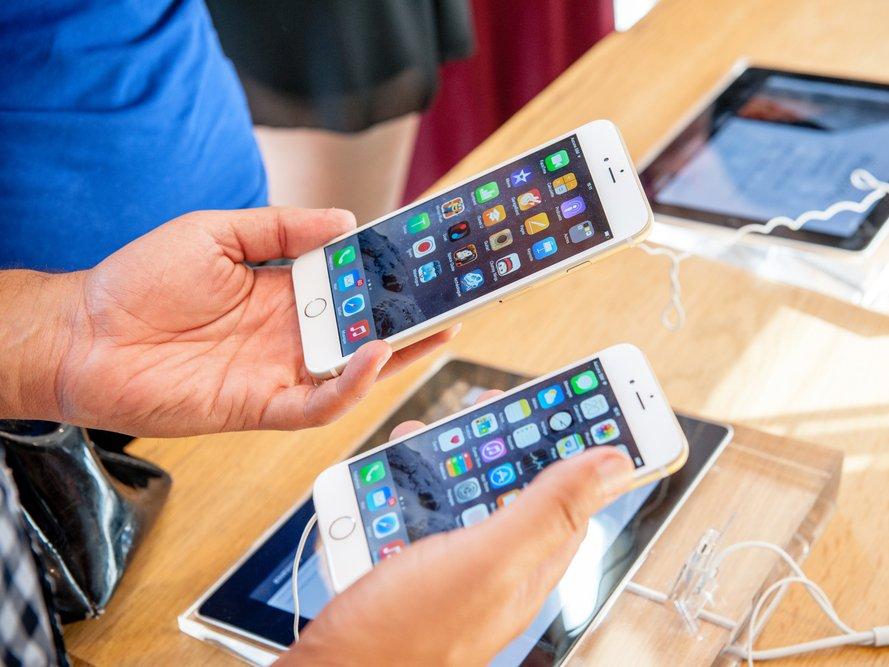 Apple, iPhone 6 için kararını verdi