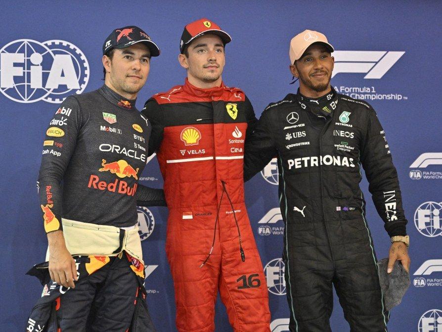 Formula 1 Singapur GP'sinde pole Leclerc'in