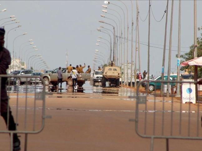 Burkina Faso'da darbe: Ordu, iktidara el koydu