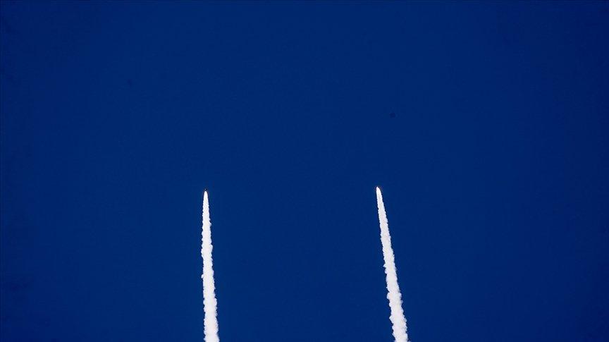 Kuzey Kore'nin 2 balistik füze ateşlediği bildirildi