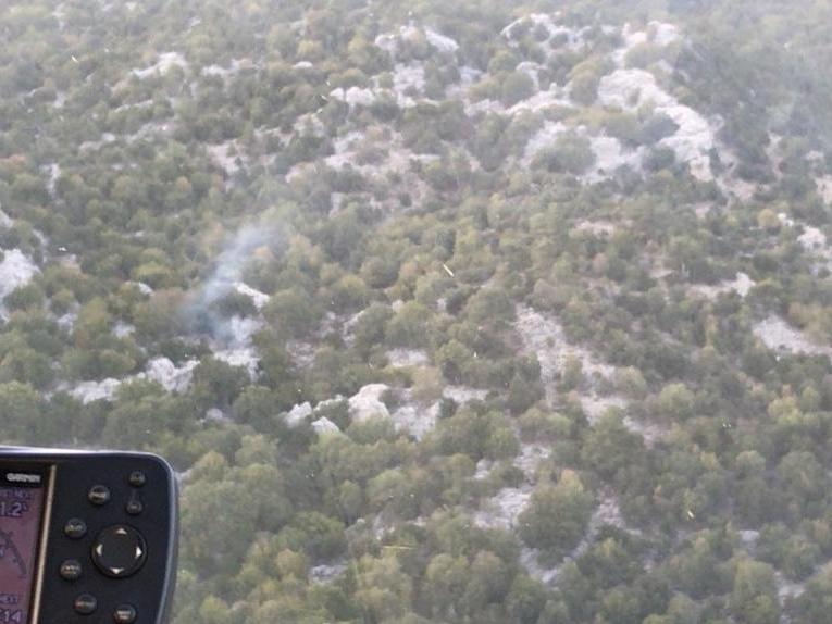 Adana'da çıkan orman yangını kontrol altına alındı