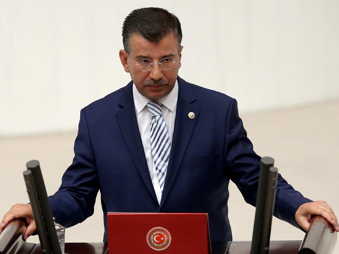 AKP Şanlıurfa Milletvekili Mehmet Ali Cevheri'den küfür ve tehdit