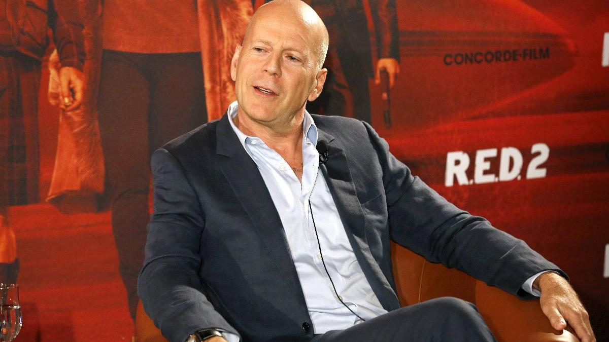 Bruce Willis'in 'dijital ikiz' kullanacağı haberi yalanlandı