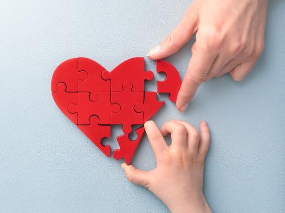 "Aşk hormonu", hasarlı kalplerde iyileşme yaratıyor