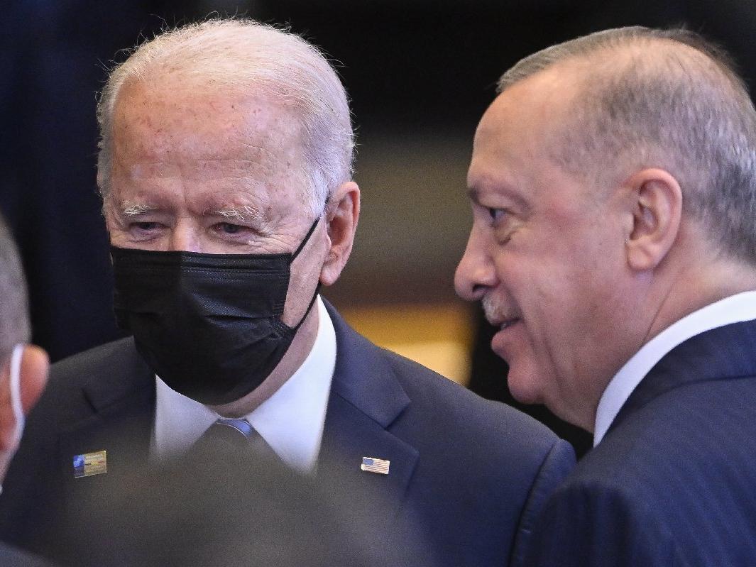 Yunan lobisi harekete geçti: Biden'a Türkiye ve Erdoğan mektubu gönderdiler