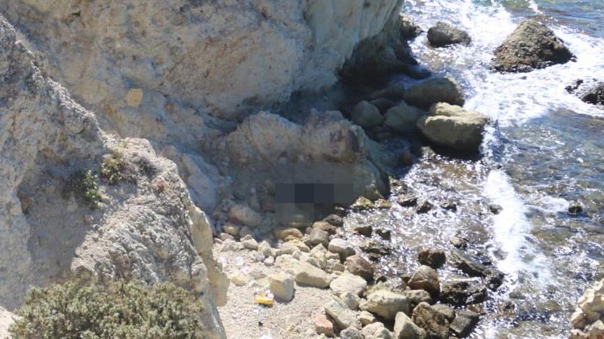 Foça'da koyda 10 gün arayla bir ceset daha bulundu
